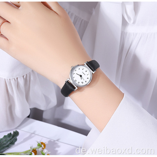 Women Fashion Hand Watch Girls Students Quarz Uhren